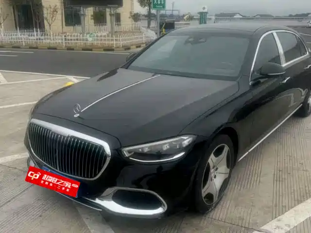 mercedes-benz maybach-s-class