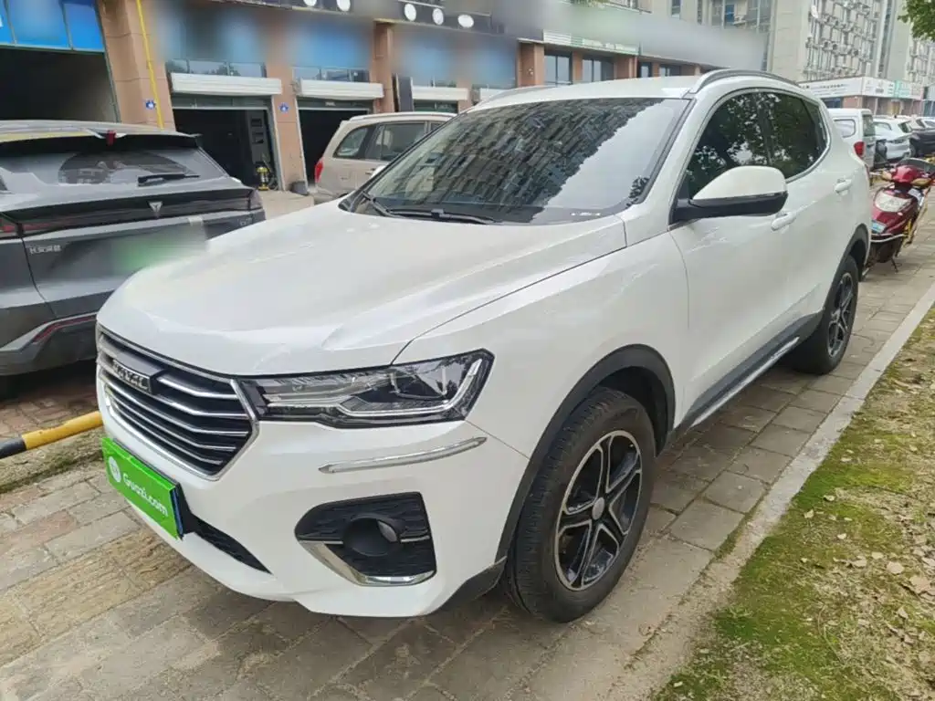 Haval H4 2020 1.5T DCT