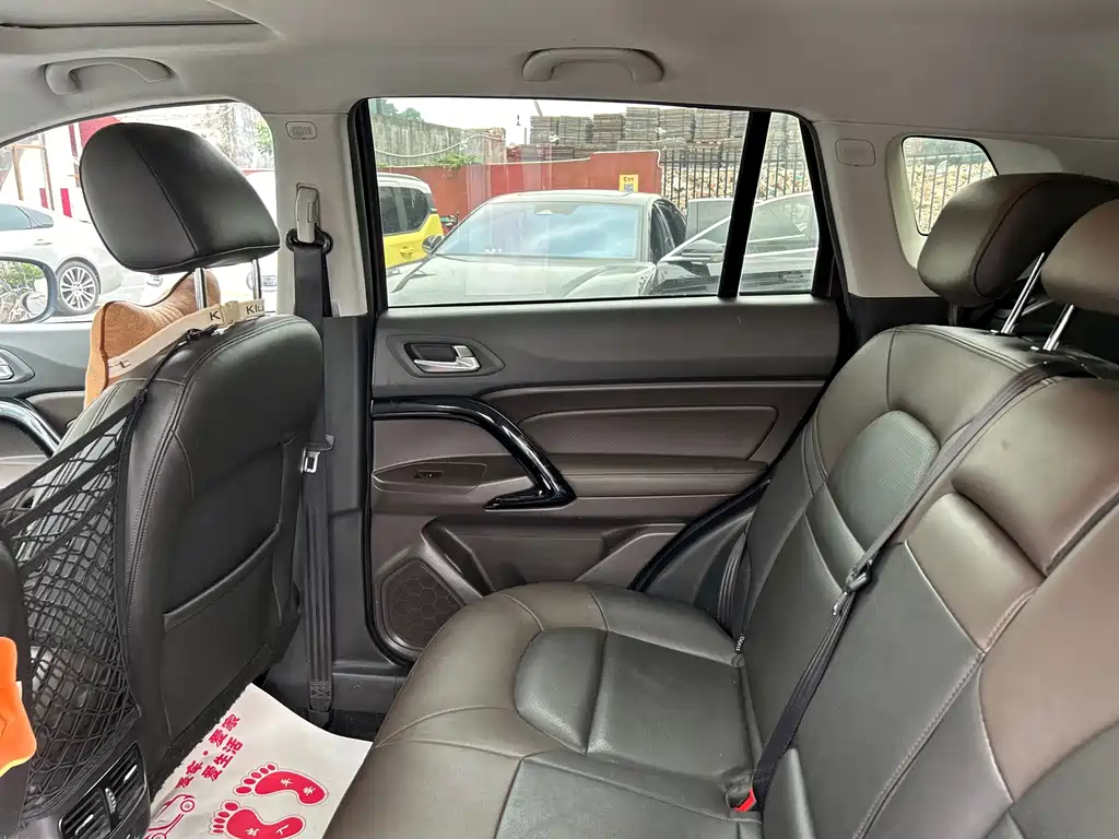 GAC Motor Trumpchi GS4 — миниатюра 16