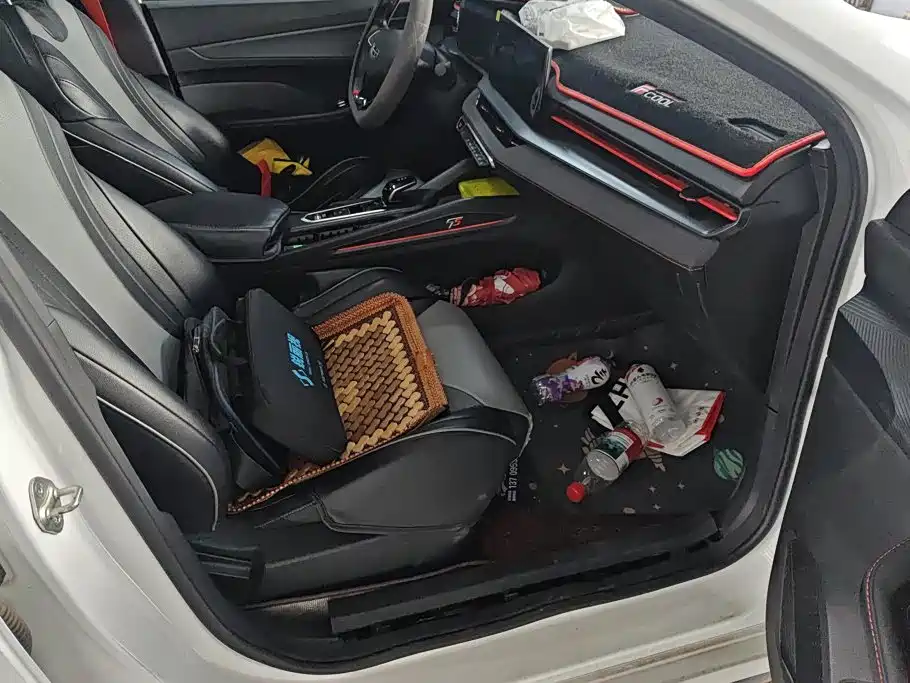 Geely Binrui — миниатюра 8