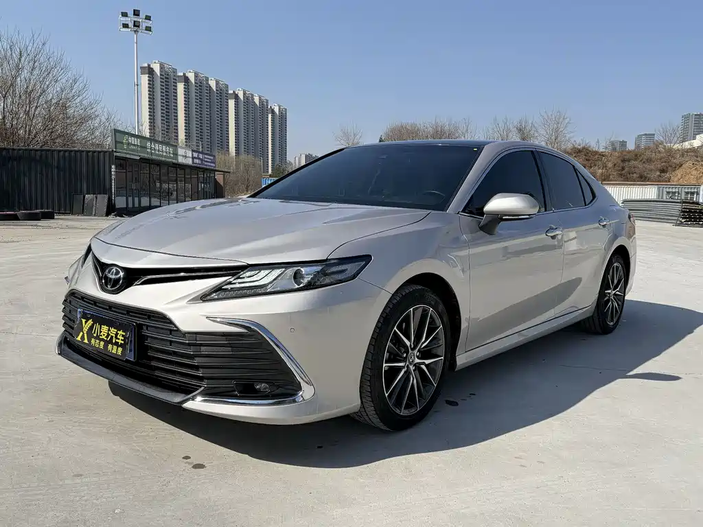 Toyota Camry 2023