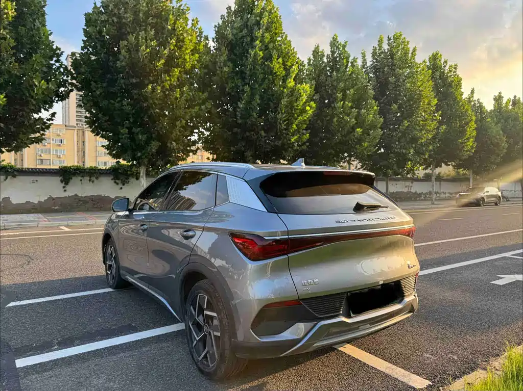 BYD Yuan Plus — миниатюра 7