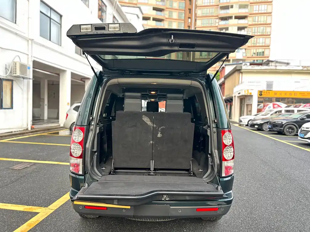 Land Rover Discovery — миниатюра 45