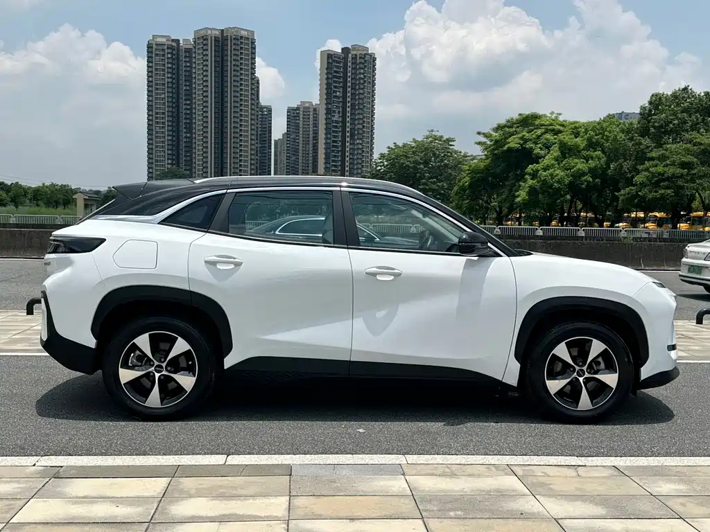 Chery New Energy Shuxiangjia — миниатюра 7