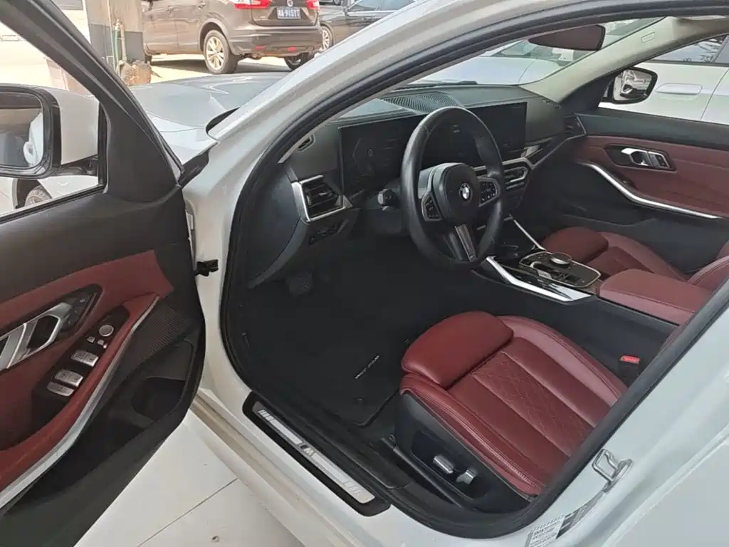 BMW 3 Series — миниатюра 16