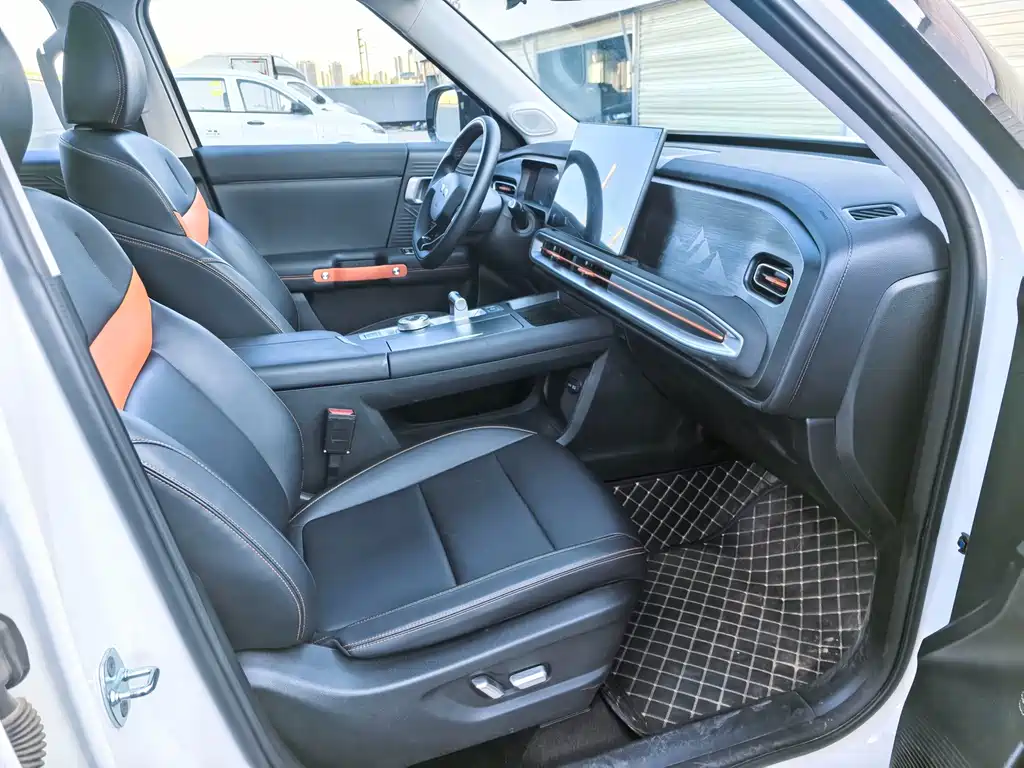 Beijing Off-Road BJ30 — миниатюра 8