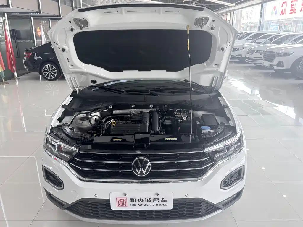 Volkswagen T-Roc — миниатюра 13
