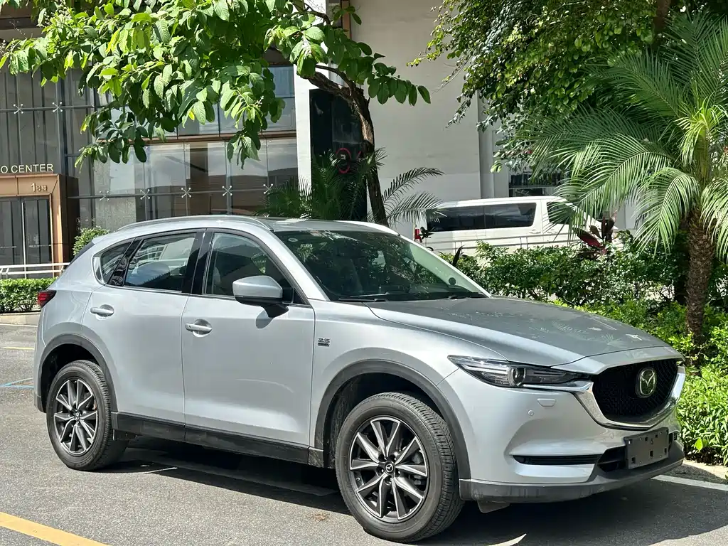 Mazda CX-5 2020 2.5L AT Flagship