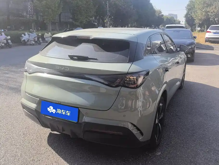 BYD Seal 06GT — миниатюра 3