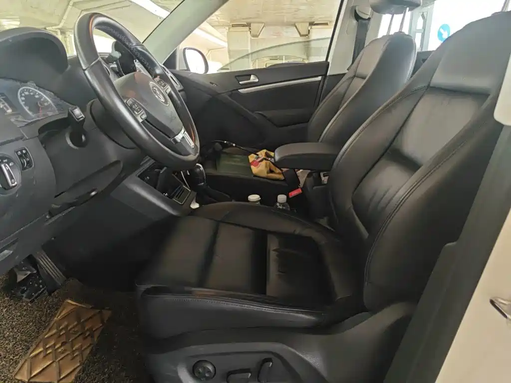 Volkswagen Tiguan — миниатюра 11