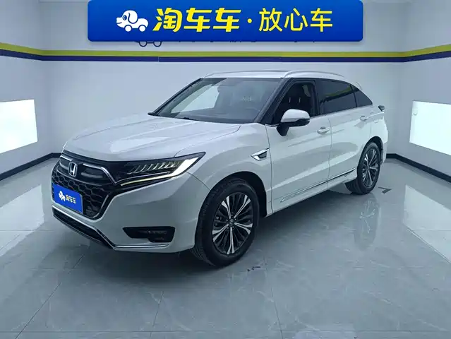 HONDA UR V