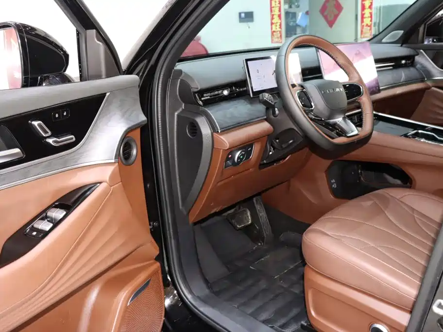 Chery Tiggo 9 — миниатюра 9