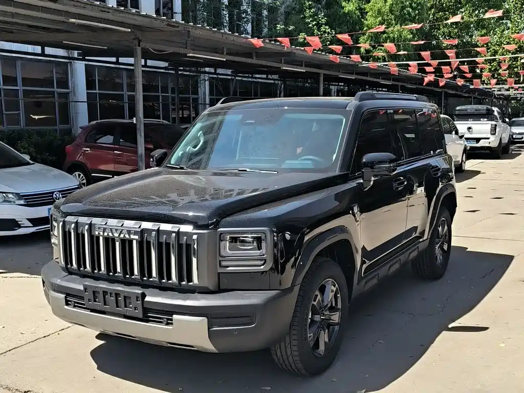 Haval 哈弗猛龙燃油 2026