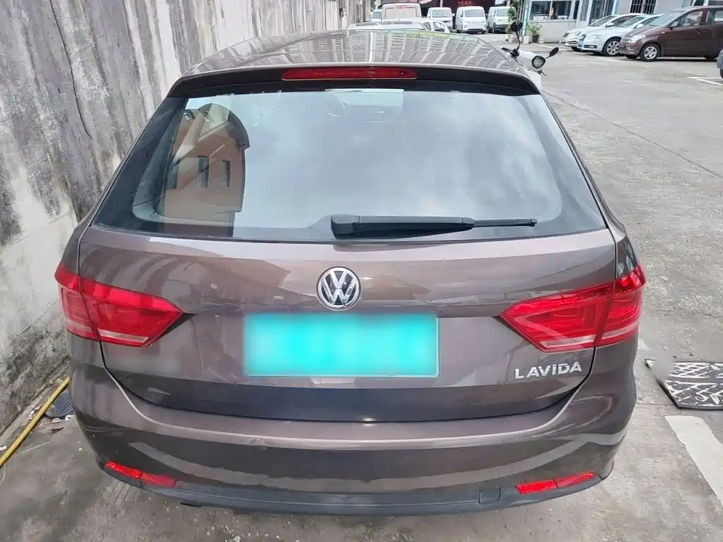 Volkswagen Gran Lavida — миниатюра 6