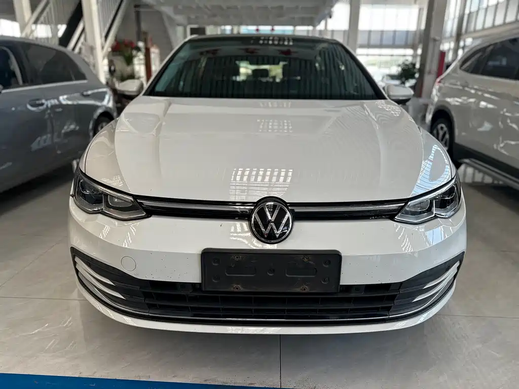 Volkswagen Golf — миниатюра 2