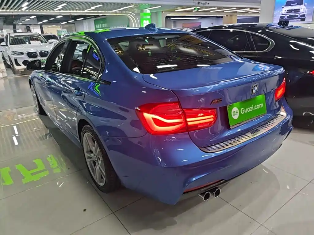 BMW 3 Series — миниатюра 5