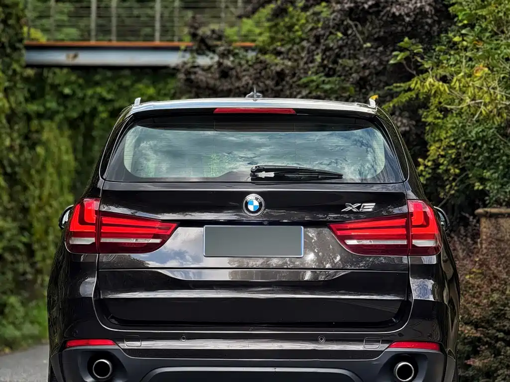 BMW X5 (Import) — миниатюра 5