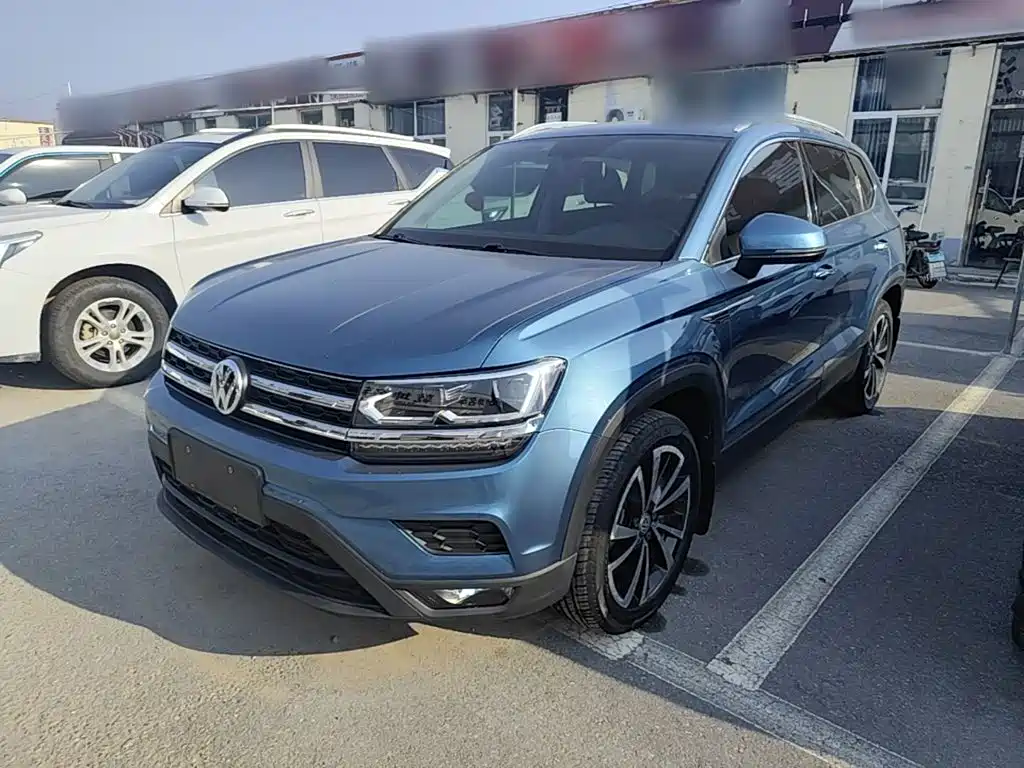 Volkswagen Tharu — миниатюра 2