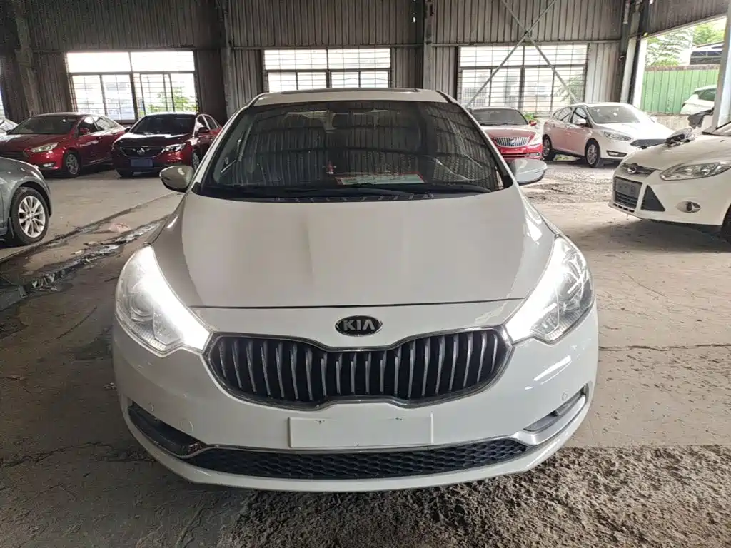 Kia K3 — миниатюра 3