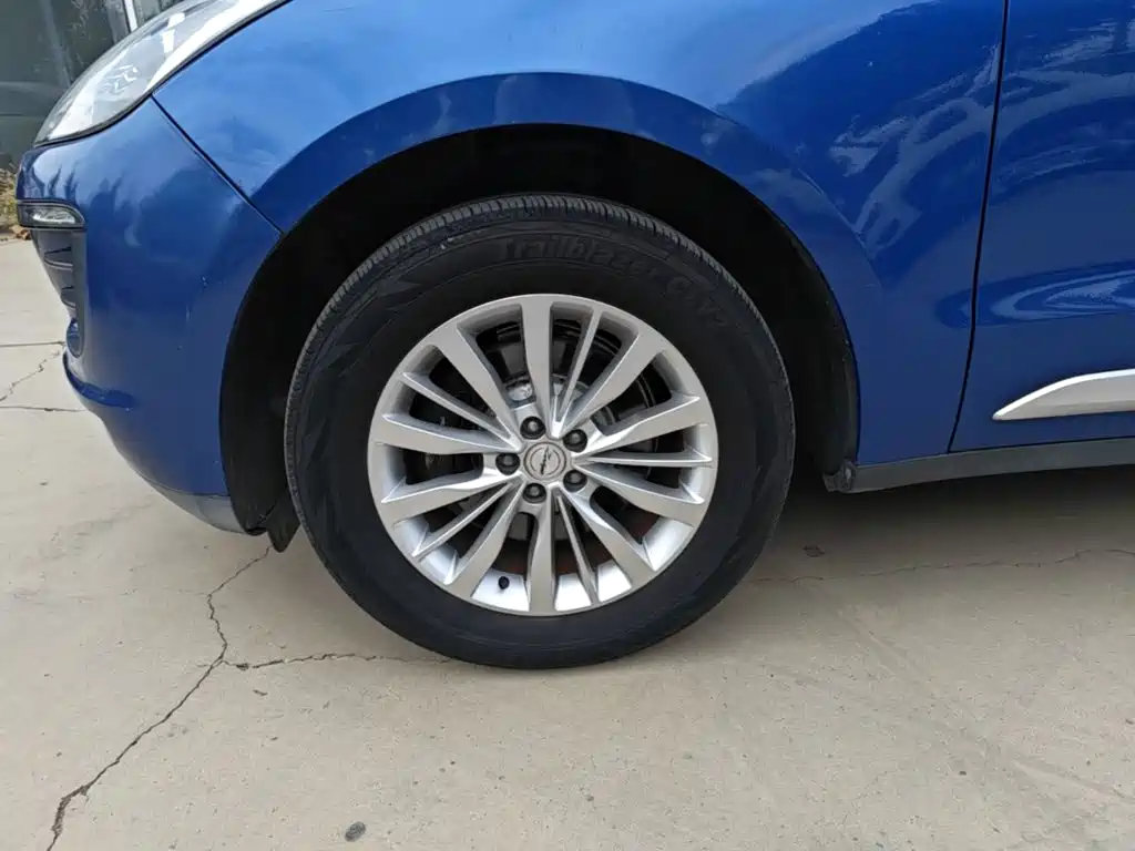 Zotye Zotye SR9 — миниатюра 23