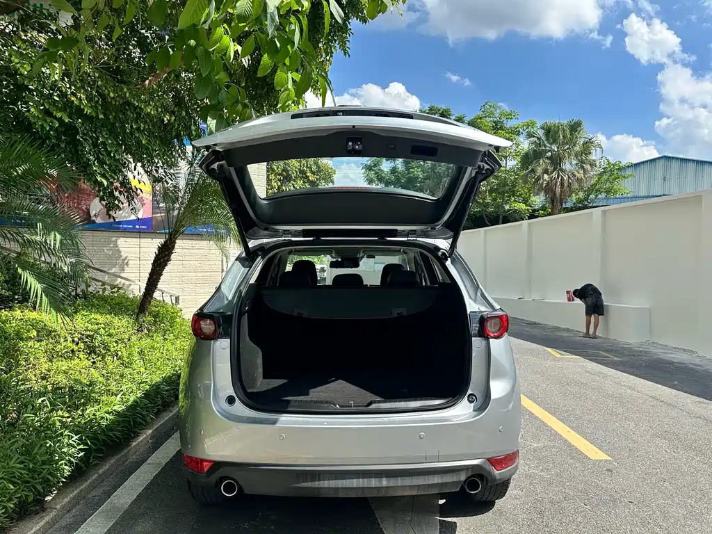Mazda CX-5 2020 2.5L AT Flagship