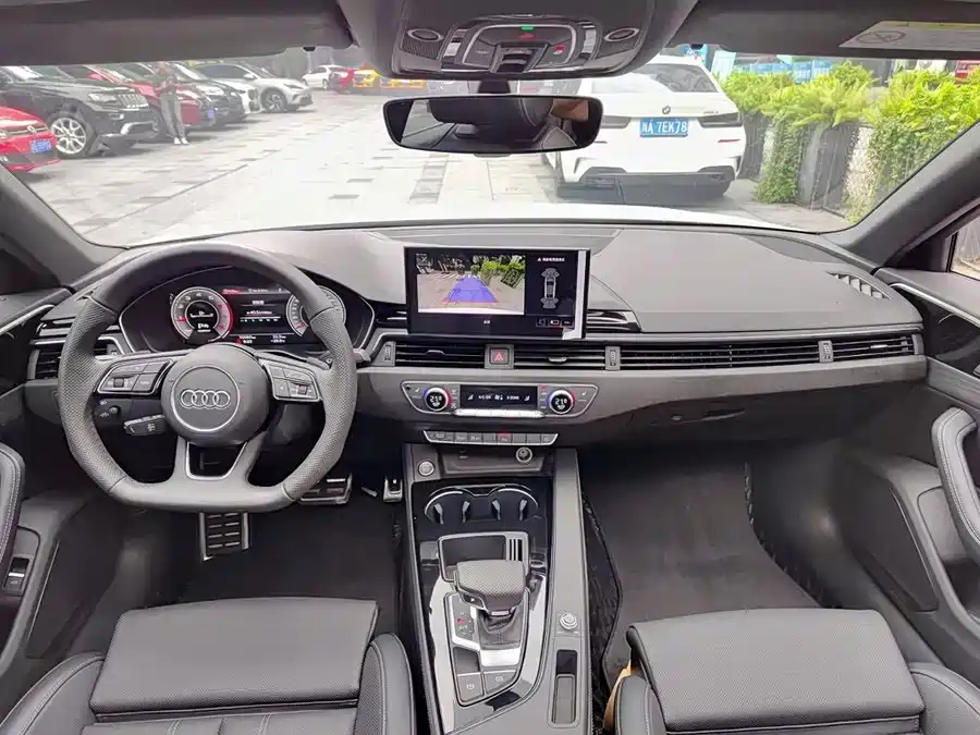 Audi A4L — миниатюра 5