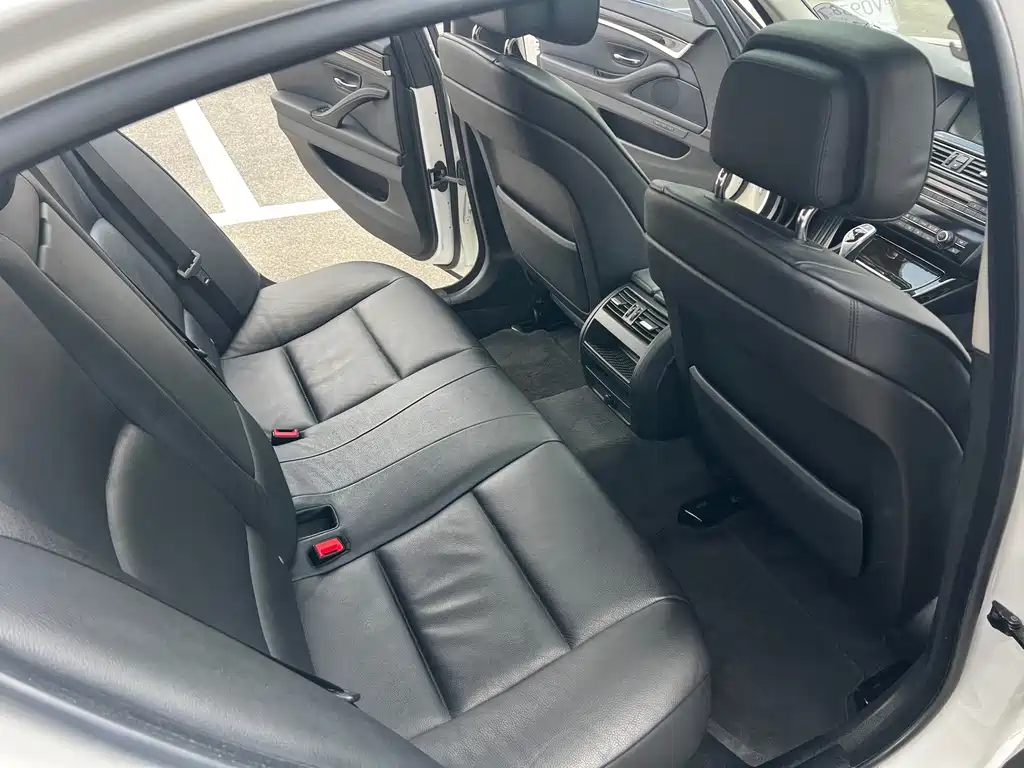 BMW 5 Series (Import) — миниатюра 16
