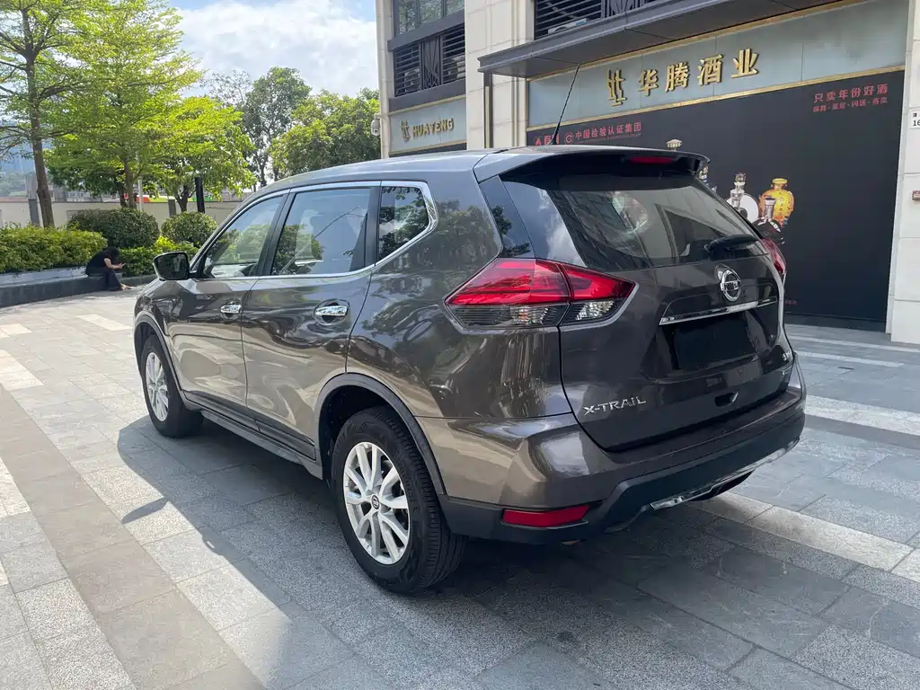 NISSAN QIJUN