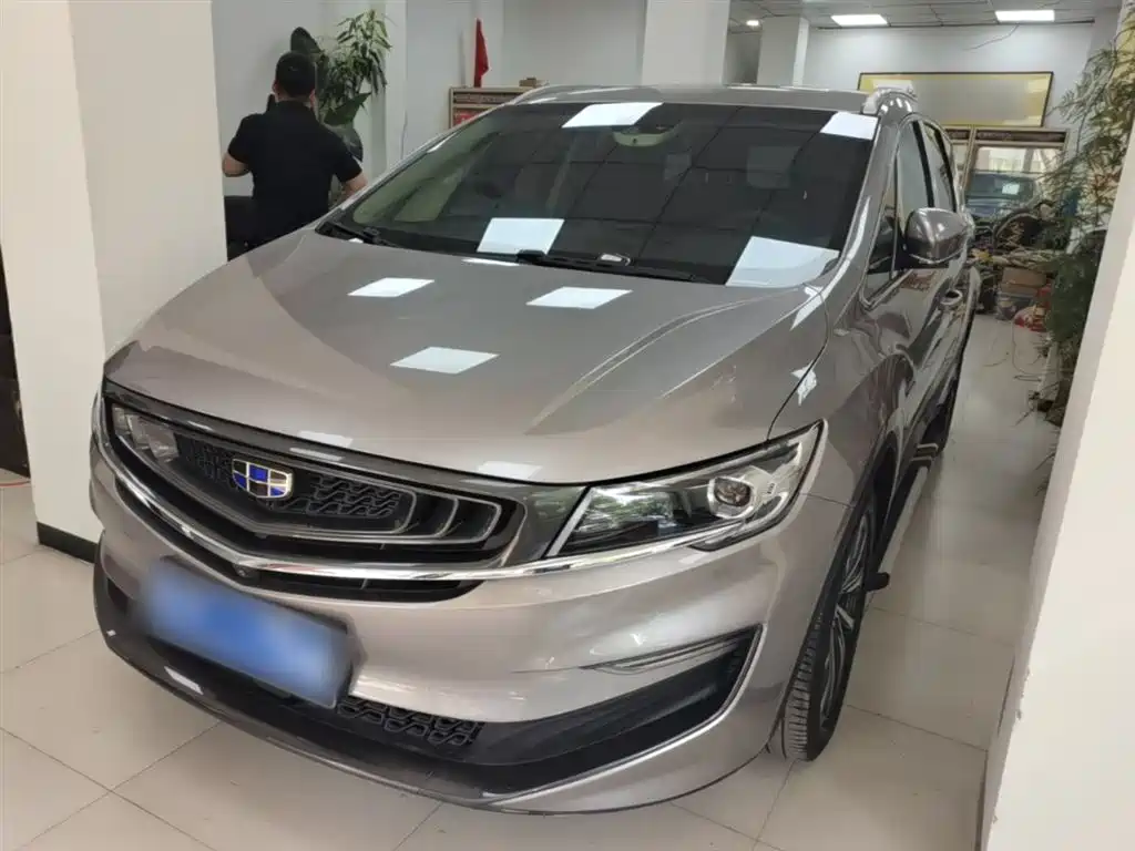 Geely Jia Ji 2019
