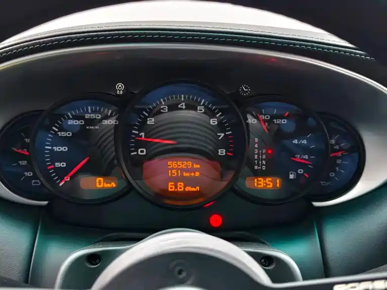 Porsche 911 — миниатюра 10