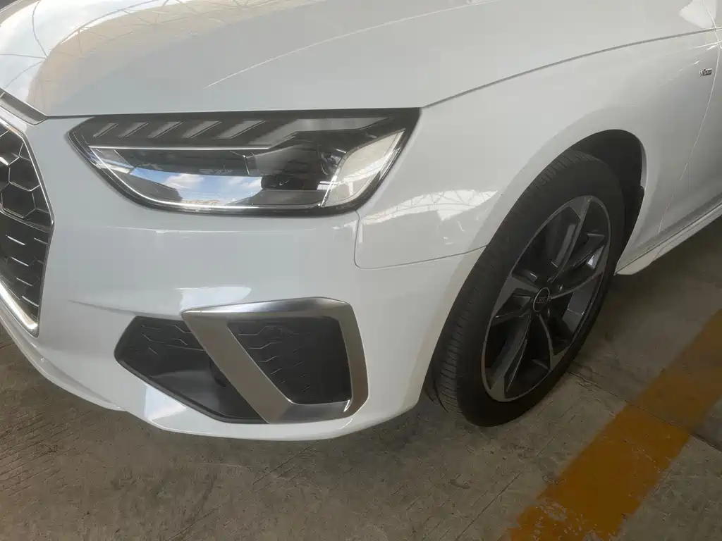 Audi A4L — миниатюра 3