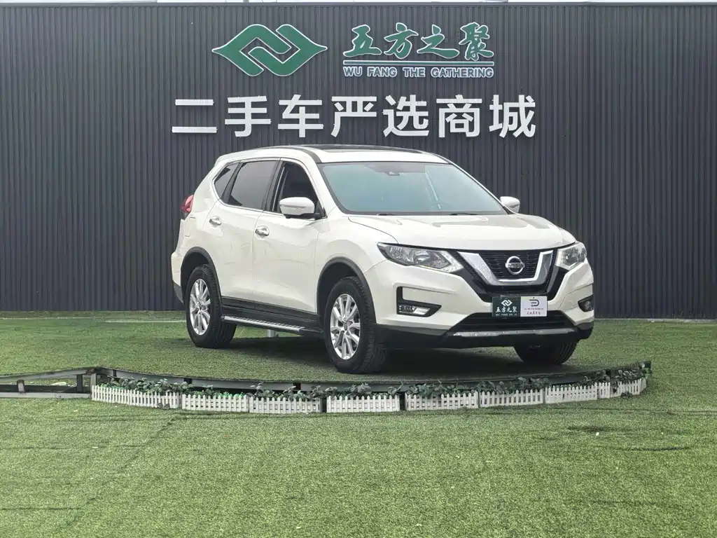 NISSAN QIJUN