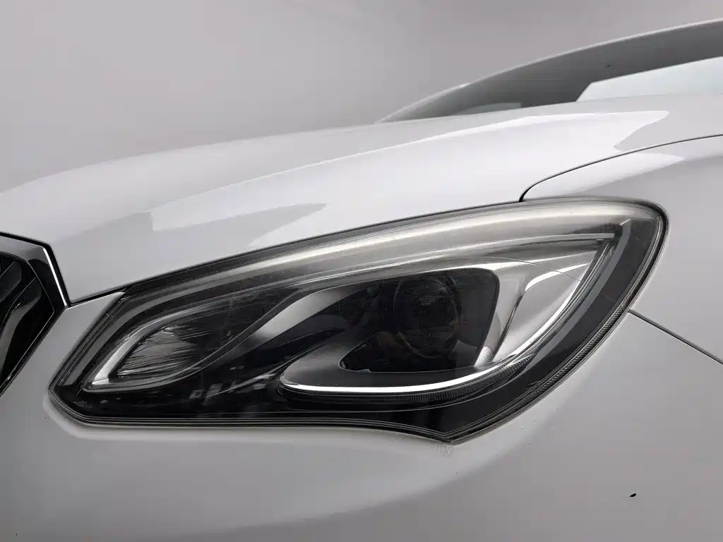 Buick Excelle — миниатюра 7