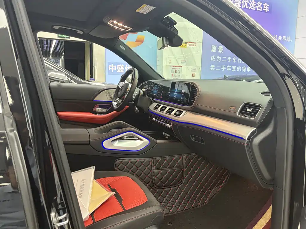 Mercedes-Benz GLE AMG — миниатюра 14