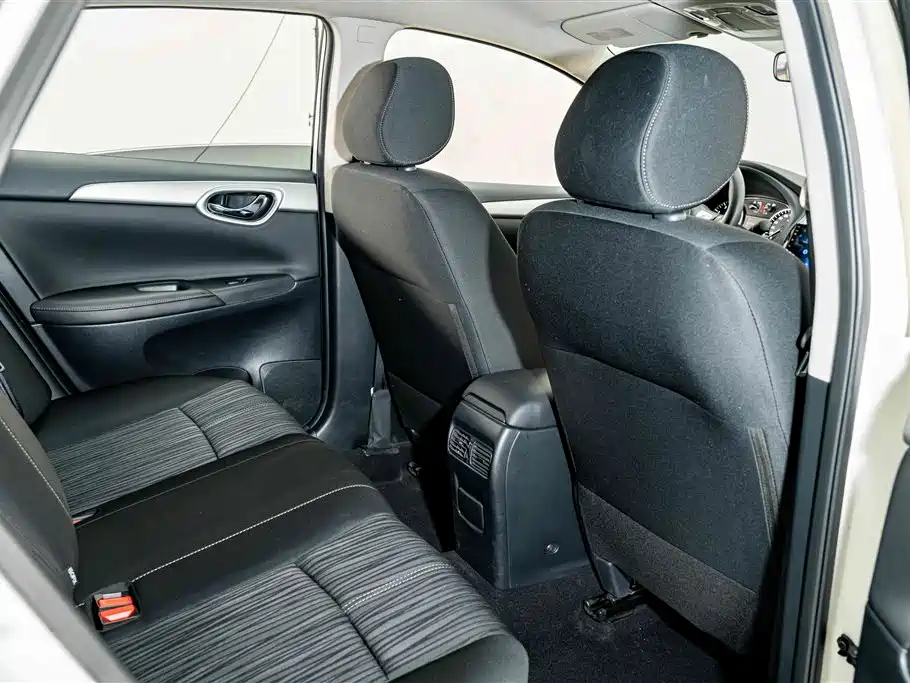 Nissan Sylphy — миниатюра 22