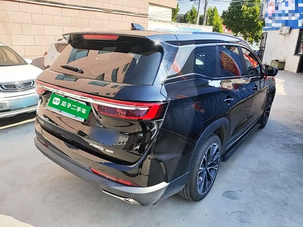 Jetour X90 PRO — миниатюра 7