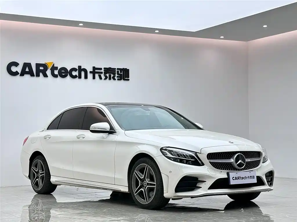 Mercedes-Benz C-Class C 2020 C 260 L Sport 4MATIC