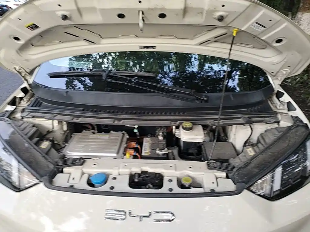 BYD Seagull — миниатюра 20