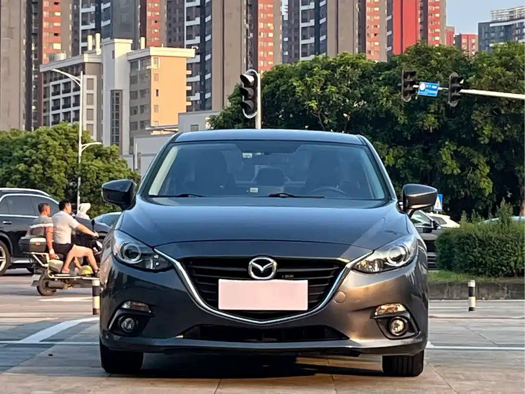 Mazda 3 Axela — миниатюра 2