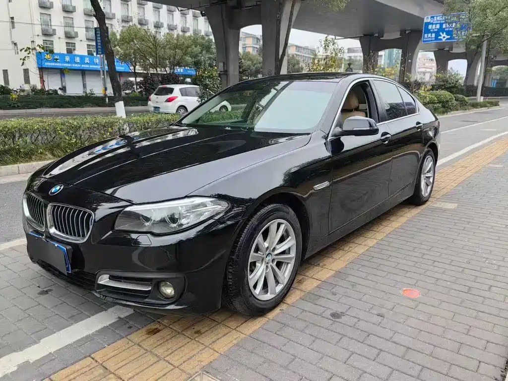 BMW 5 Series (Import) 2018
