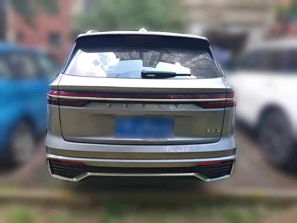 Geely Xingyue L — миниатюра 3