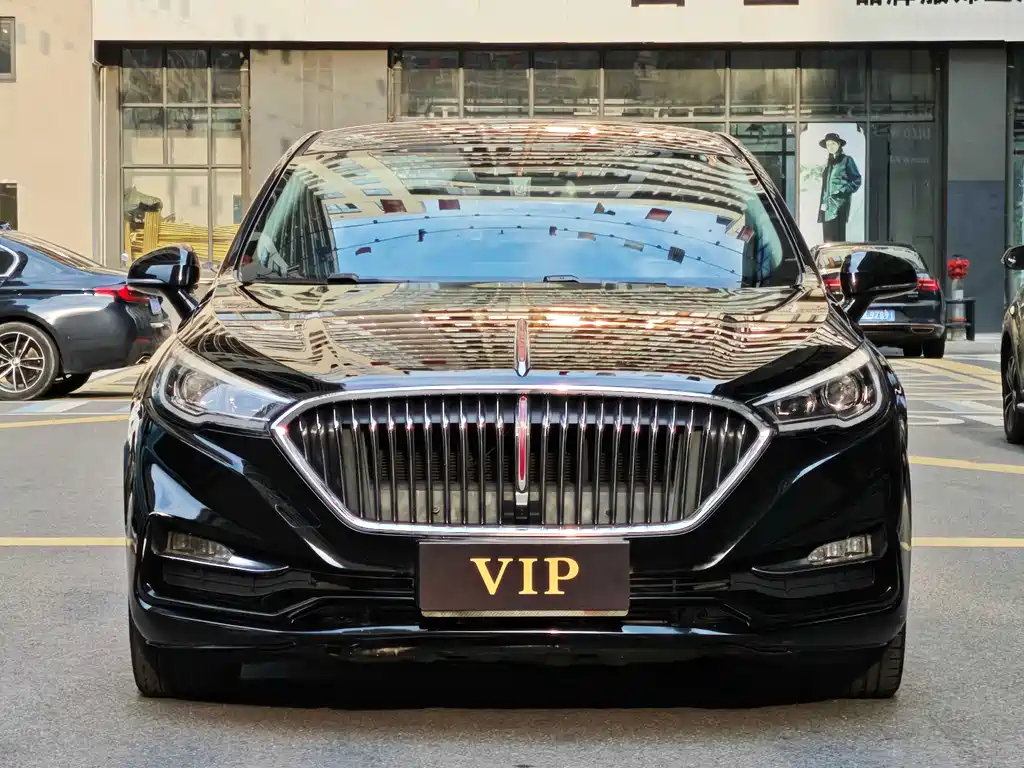 Hongqi Hongqi H5 — миниатюра 2