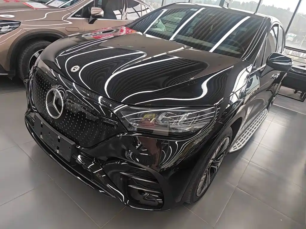 奔驰EQE SUV 2024款 500 4MATIC 豪华版 2024