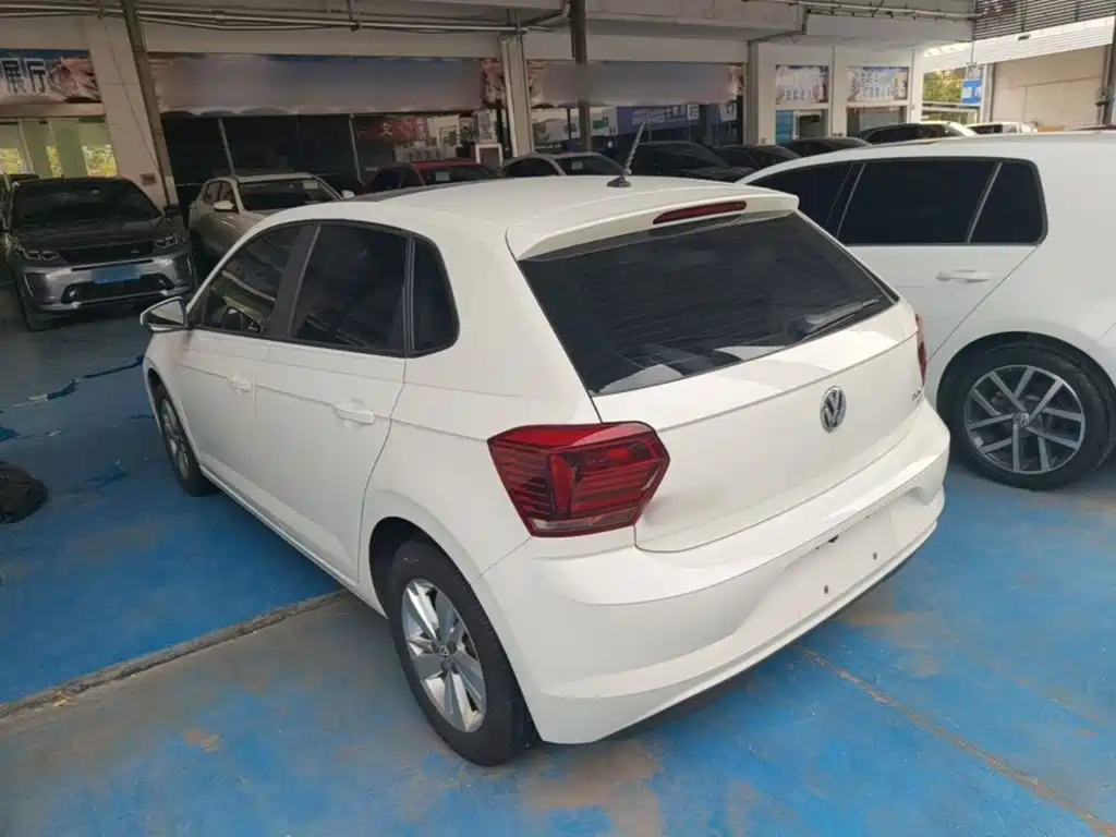 Volkswagen Polo — миниатюра 5