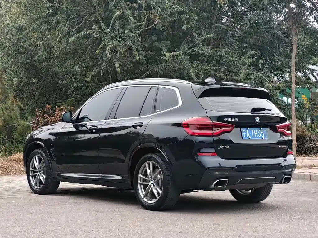 BMW X3 — миниатюра 7