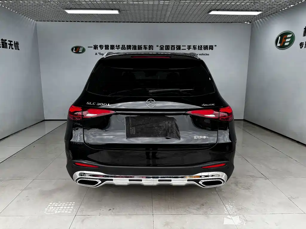 Mercedes-Benz GLC — миниатюра 6