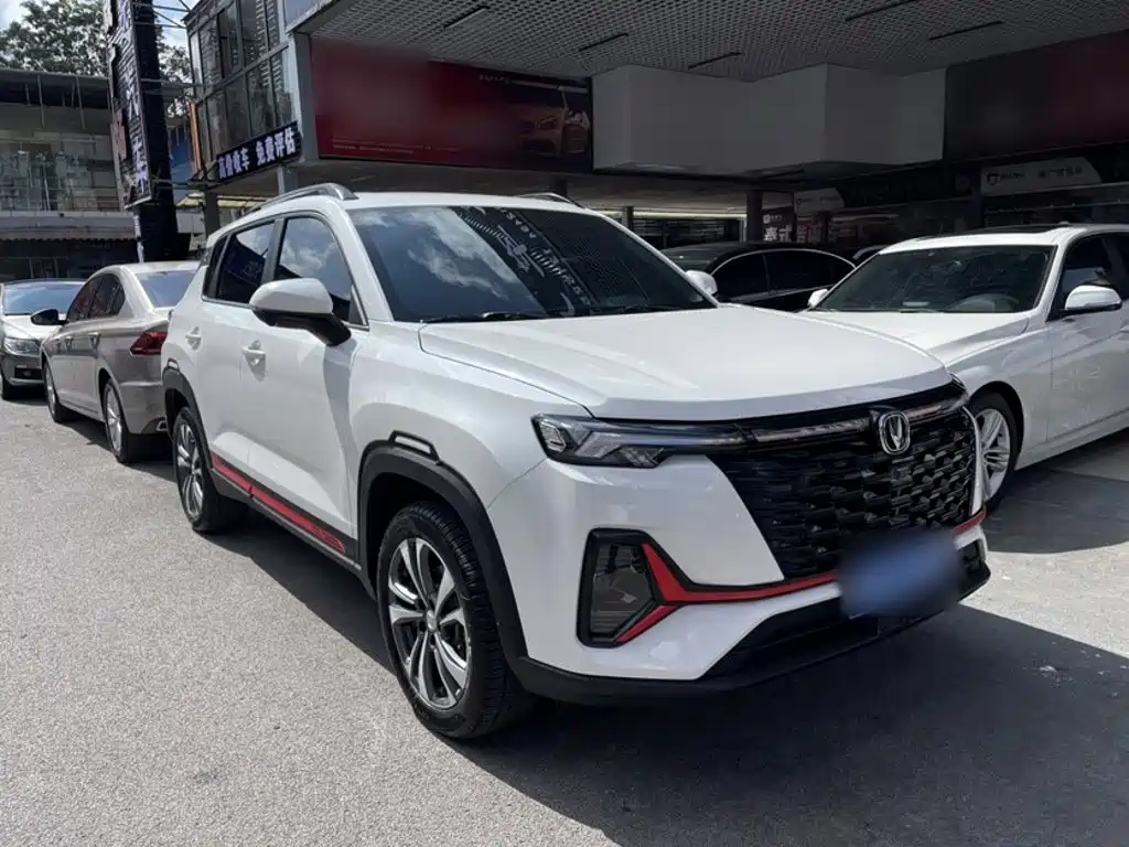 Changan CS35PLUS — миниатюра 7