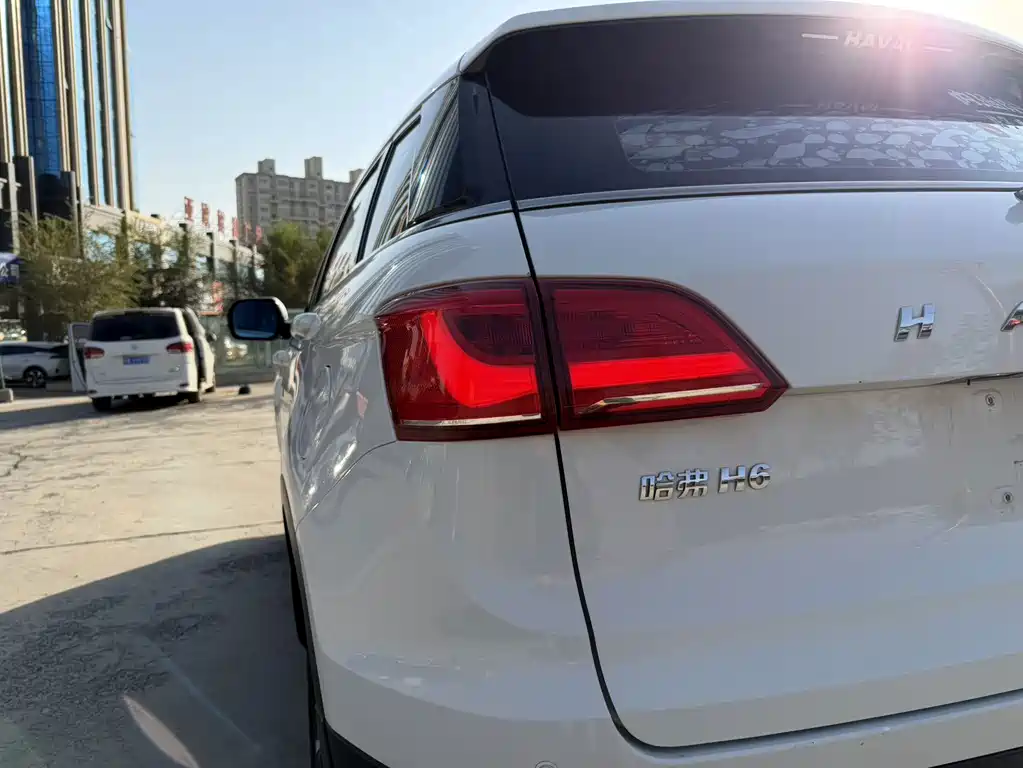 Haval H6 Coupe — миниатюра 15