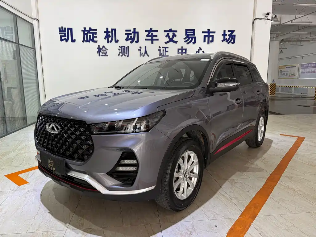 Chery Tiggo 7
