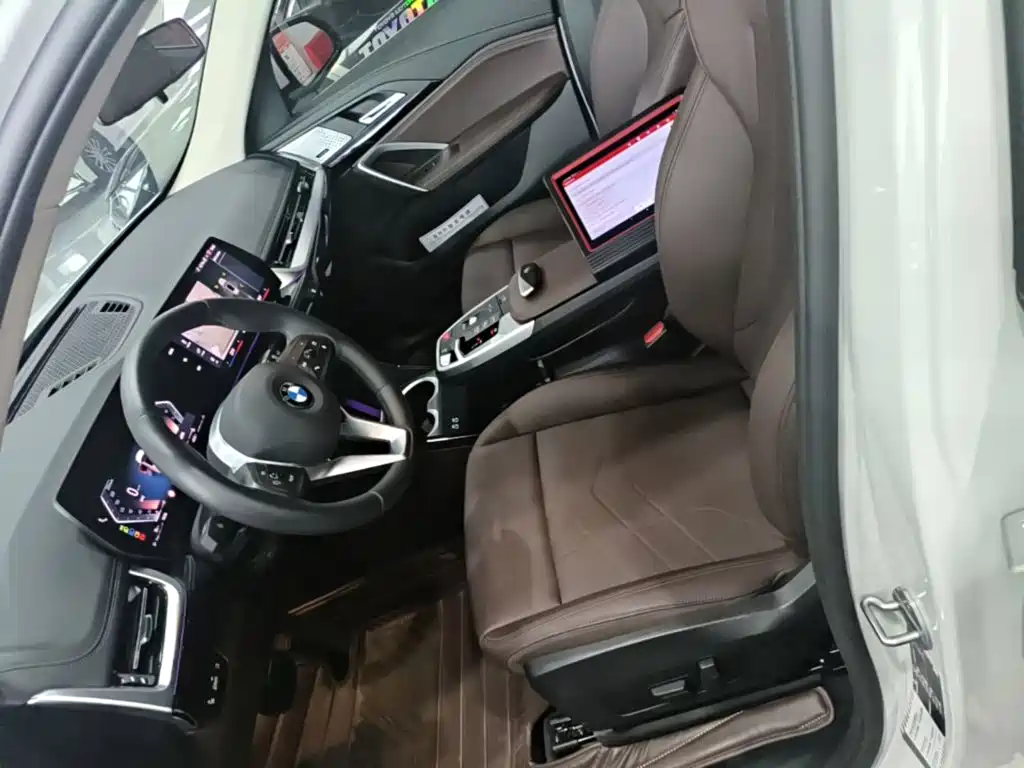 BMW X1 — миниатюра 15